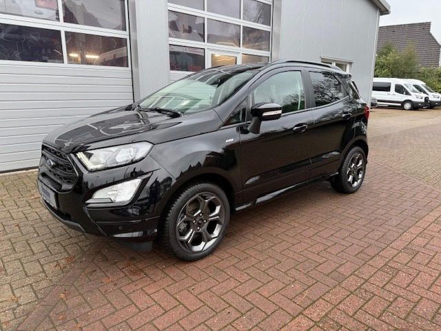 Ford EcoSport ST-Line