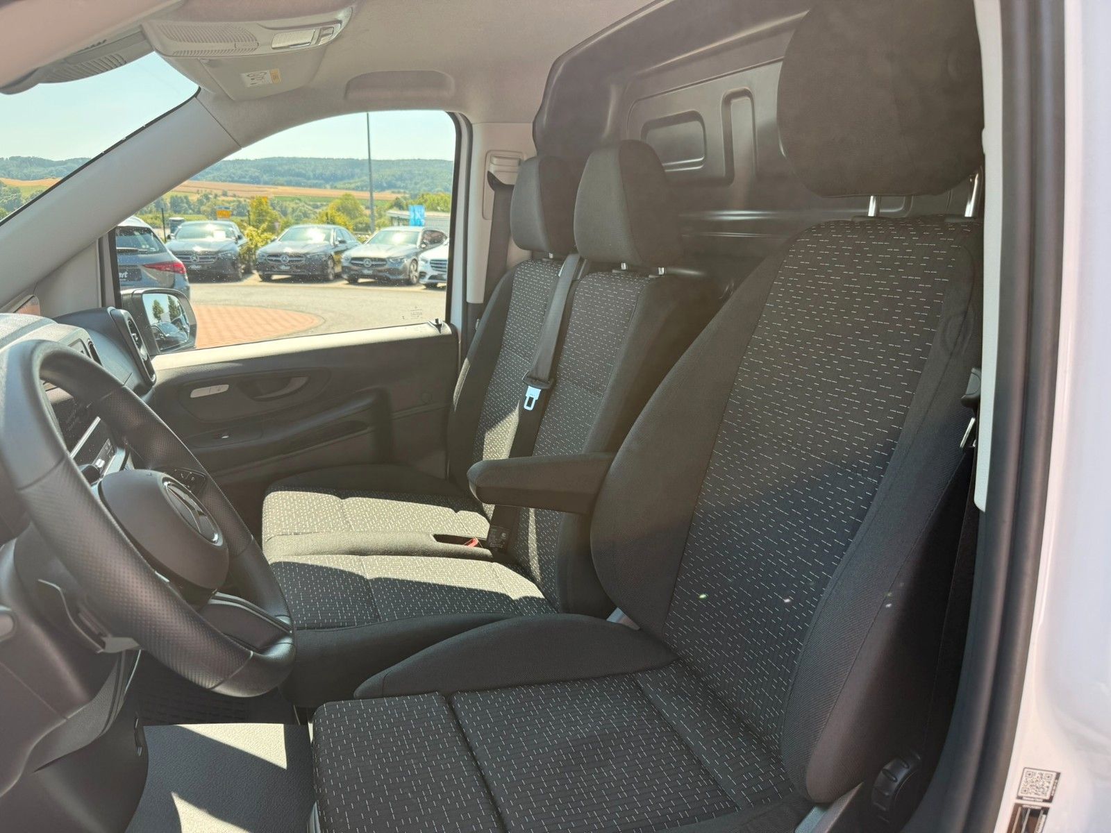 Fahrzeugabbildung Mercedes-Benz Vito 116 CDI Extral Klima Kamera SHZ