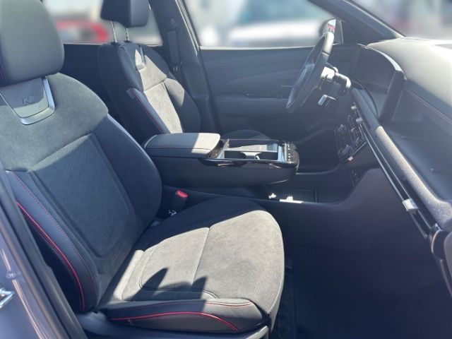 Fahrzeugabbildung Hyundai Tucson N Line Hybrid Sitz+Assi+ECS+Panoramadach
