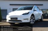 Tesla Model Y Long Range Dual AWD ++MWST+PANO+MATRIX++ - weiße Tesla Model Y