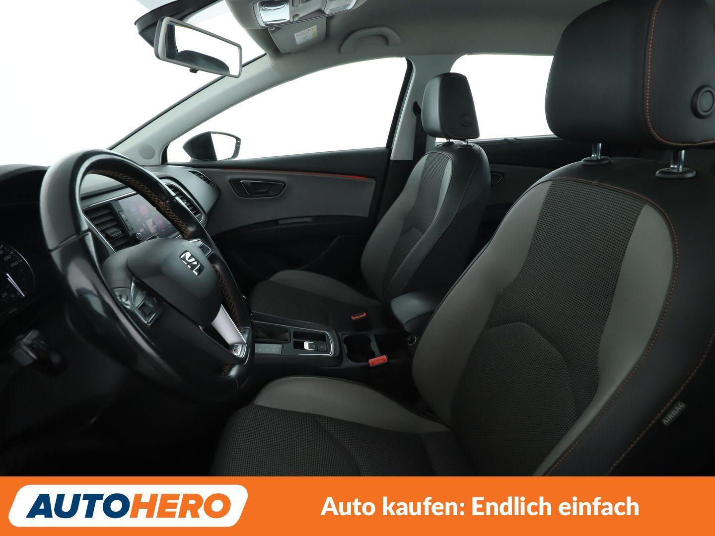 Seat Leon 1.8 TSI X-Perience 4Drive Aut.*TEMPO*ALU*