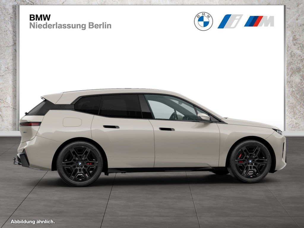 BMW iX - Bild 9