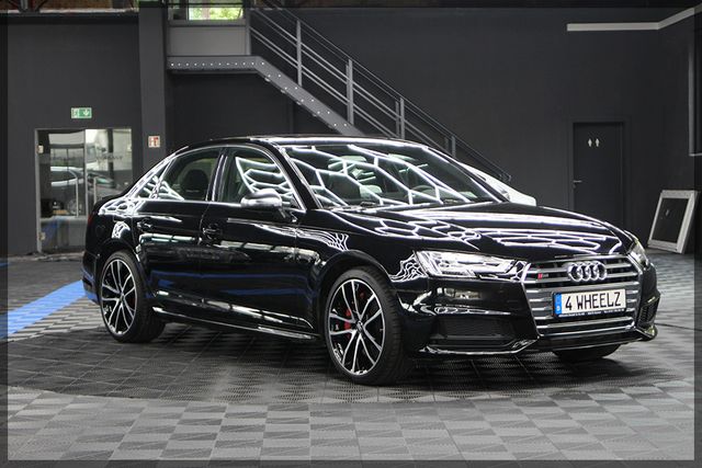 Audi S4 3.0 TFSI tiptronic quattro PANO / CAM / PDC