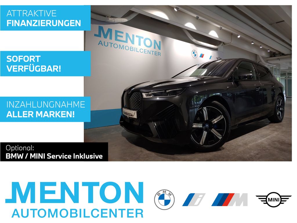 BMW iX