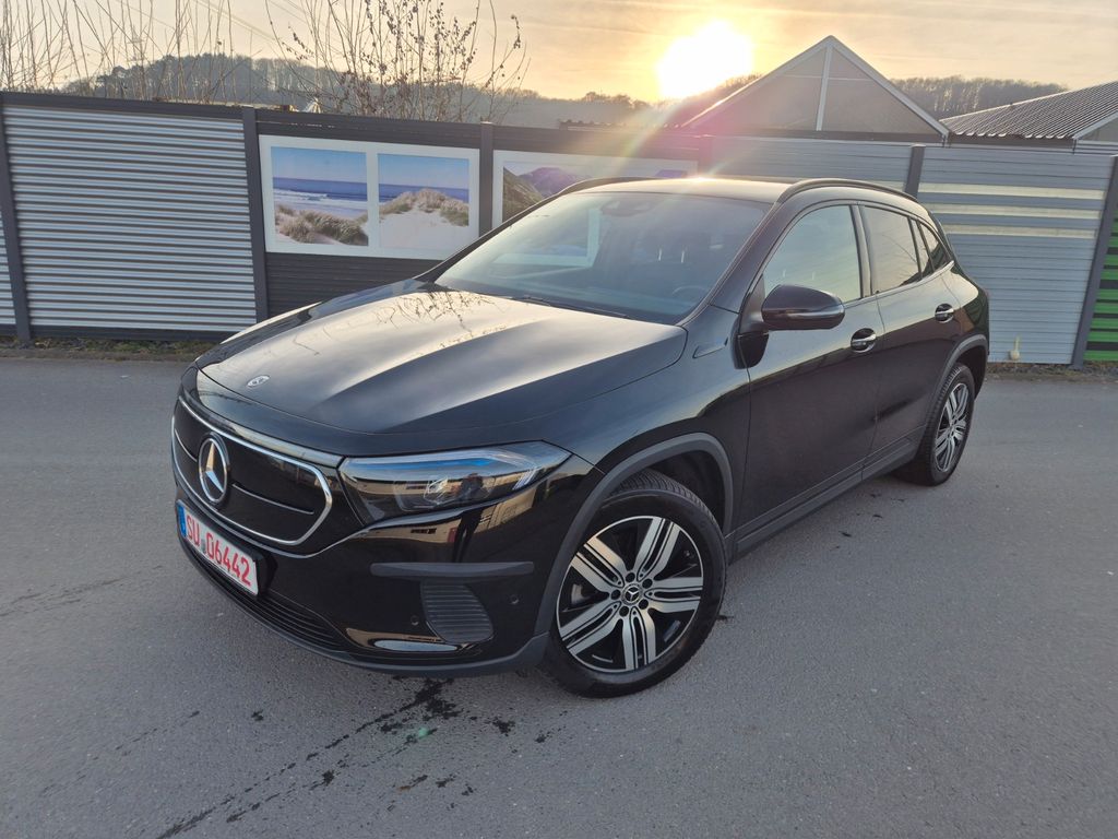 Mercedes-Benz EQA