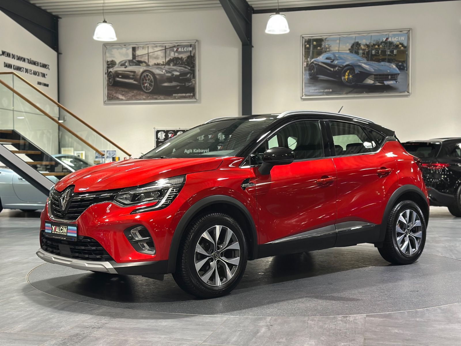 RENAULT Captur - Gebrauchtwagen in Aurich
