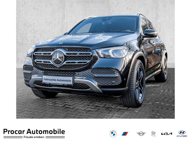 Mercedes-Benz GLE 400 d 4Matic Exclusive PANO+AHK+LED+ACC+Memo