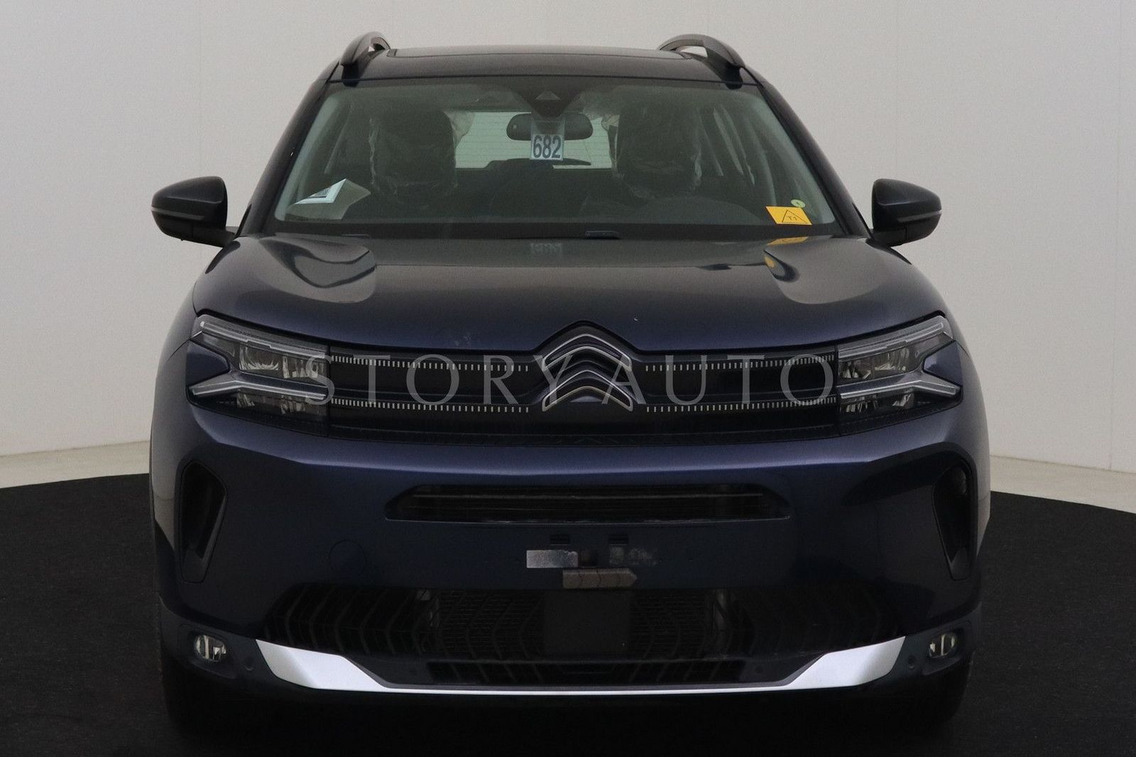 Citroën C5 Aircross 1.6 Aut. Feel Pack MY24 NO EU/KEIN E imagem 3