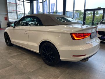 Audi A3 Cabriolet ambition *NAVI*XENON*HIFI*PDC*