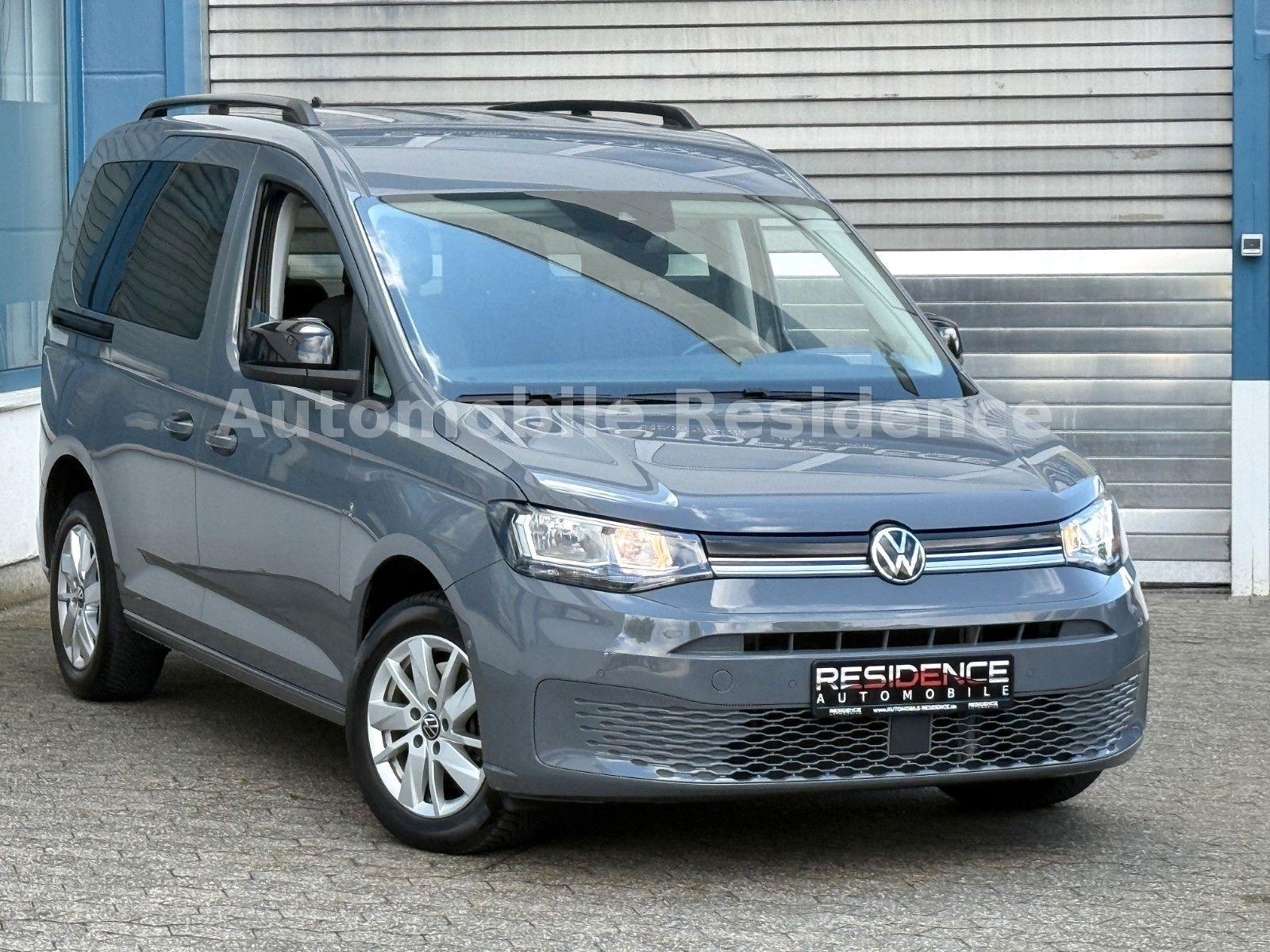 Volkswagen Caddy Life 2.0TDI DSG*NAVI*AHK*ACC*SHZ*CAM*1HD*