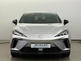 MG 4 Luxury*LED*Teilleder*CarPlay*SHZ*ACC*1. Hand* - silberne MG MG4