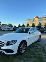 Mercedes-Benz E 350 e AVANTGARDE Autom. AVANTGARDE - Mercedes-Benz E 350 Gebrauchtwagen in Stuttgart
