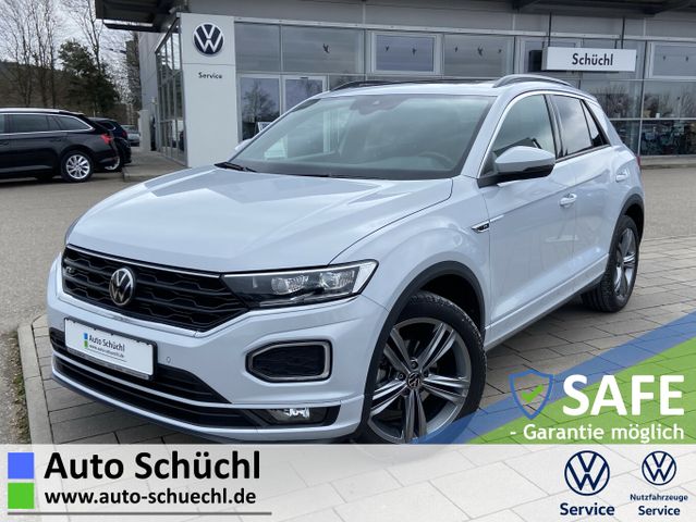 Volkswagen T-Roc 1.5 TSI DSG R-LINE 18"+FAHRERASSISTENZ-PLU