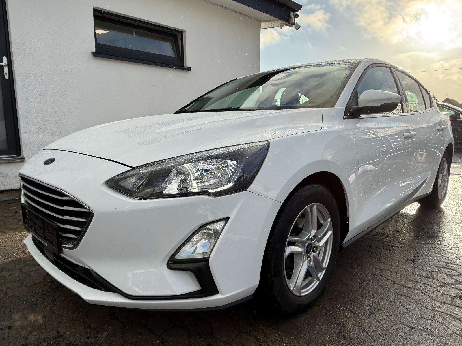 Ford Focus Lim. Cool & Connect