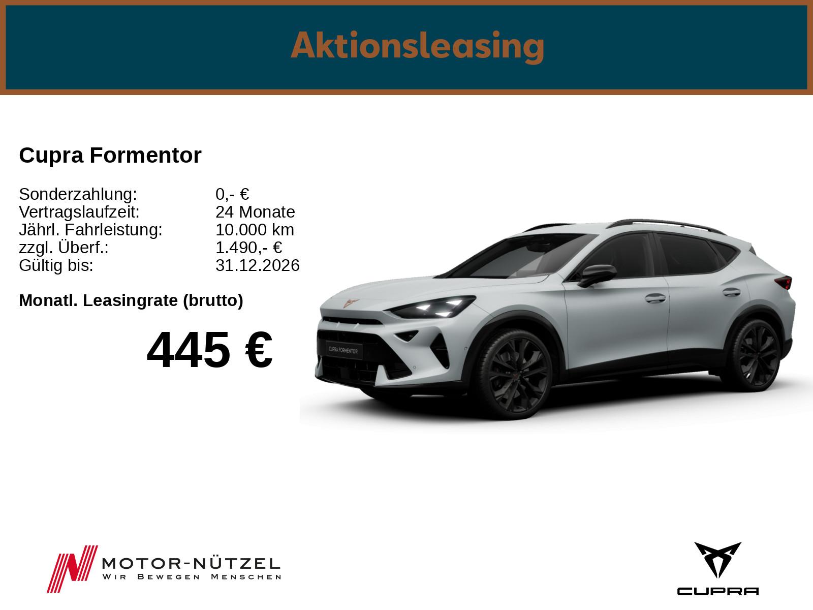 Cupra Formentor