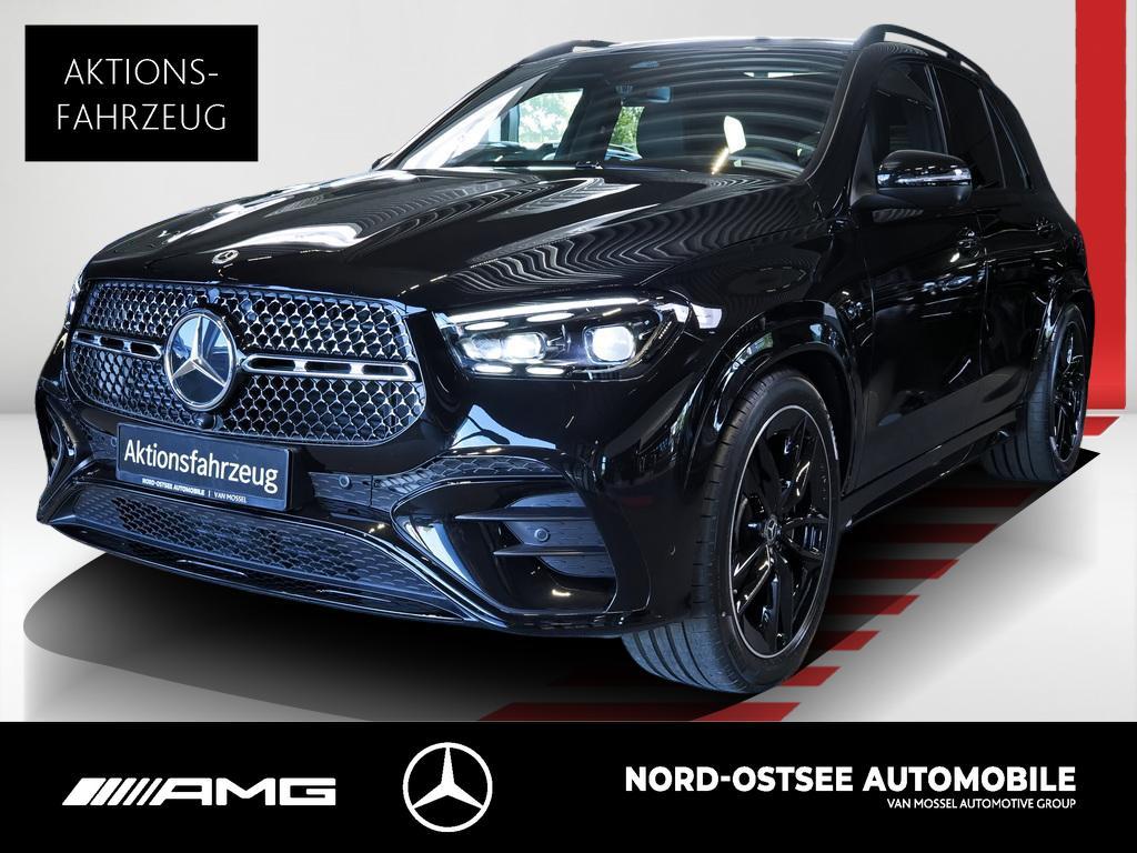 Mercedes-Benz GLE 350 de 4m AMG NIGHT AHK AIRMATIC HUD 360°