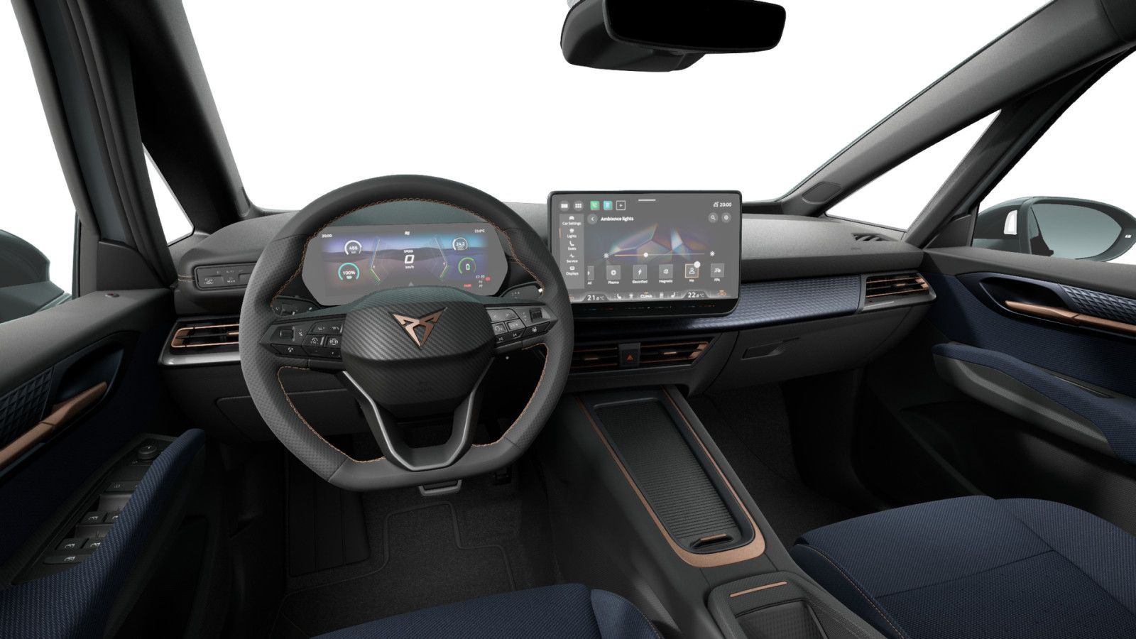 Cupra Born - Bild 8