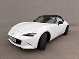Mazda MX-5 Edition 100 |BBS Felgen  - Mazda MX-5: Weiß