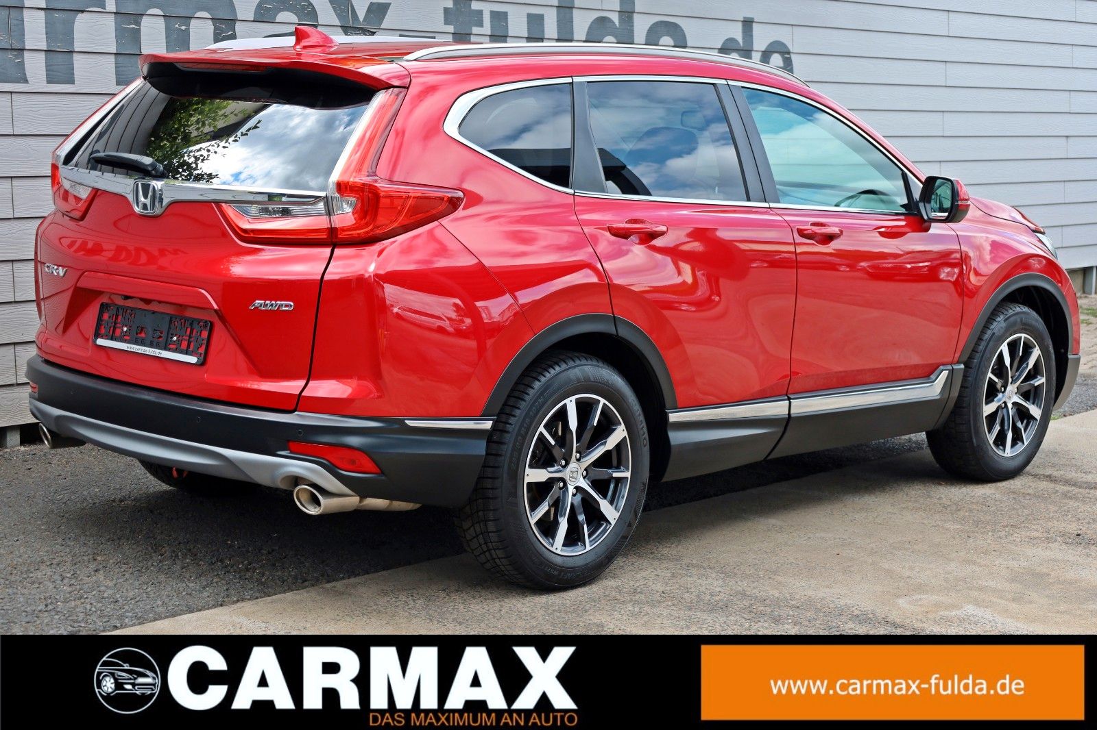 Fahrzeugabbildung Honda CR-V 1.5 T 4WD Lifestyle Leder,Navi,LED,7 Sitzer