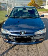 Peugeot 306, 157000km 2-Hand  Tausch möglich - gebrauchte Peugeot 306 aus dem Jahr 1998
