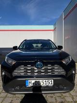 Toyota RAV 4 2.5 Hybrid Team Deutschland Auto Team ... - Toyota RAV 4 Gebrauchtwagen in München