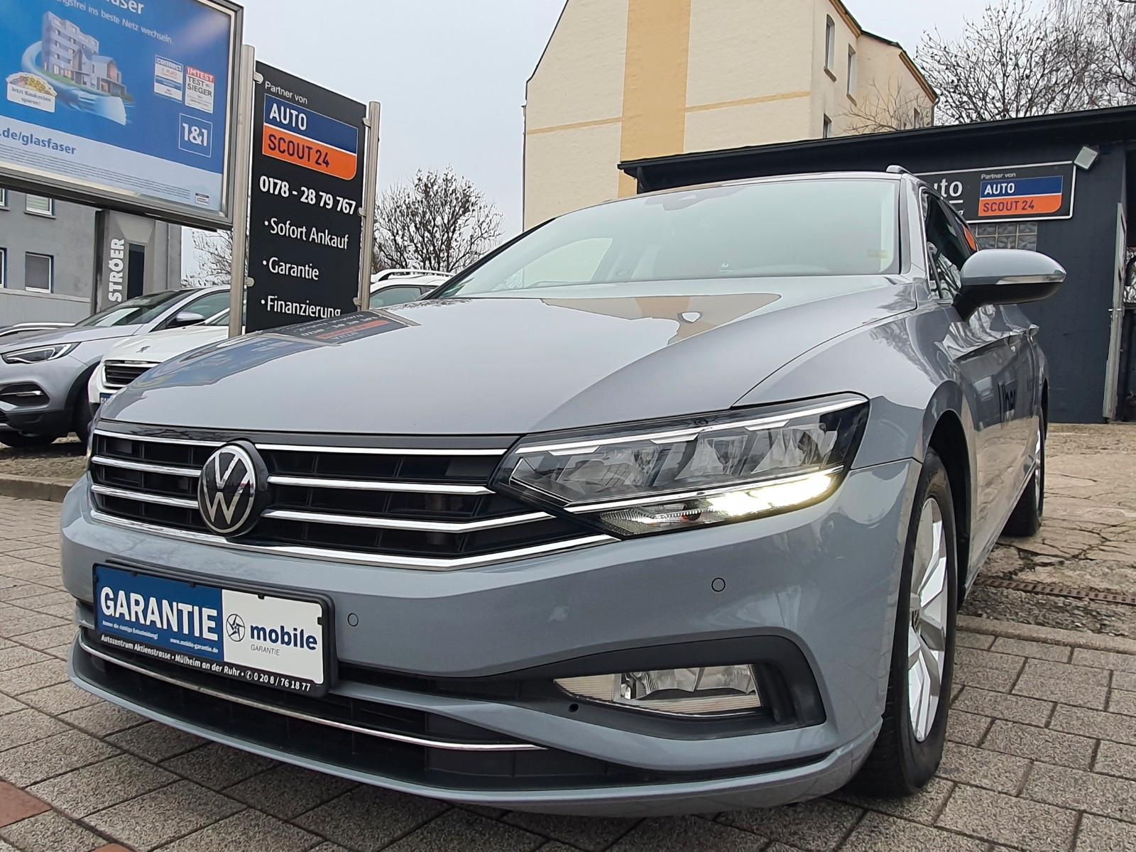 Volkswagen PASSAT VARIANT BUSINESS*UBER/TAXI *TÜVNEU