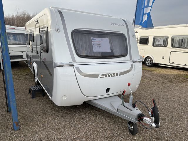 HYMER / ERIBA / HYMERCAR Eriba Feeling 425 1500kg,+Elegance-P+mehr