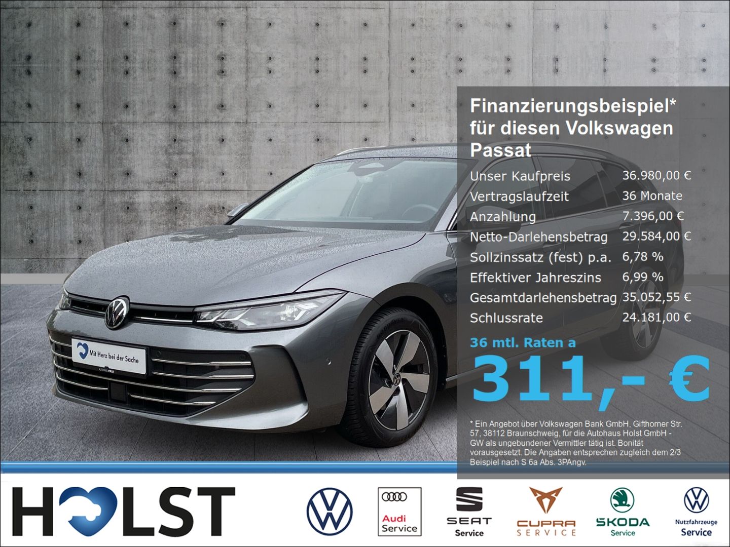 Volkswagen Passat 2.0TDI DSG Business, Navi AHK GJR RüFaKa