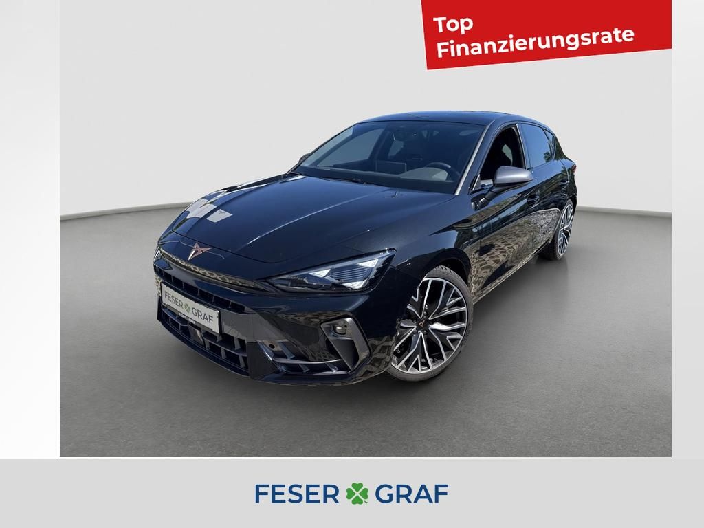 Image of Cupra Leon