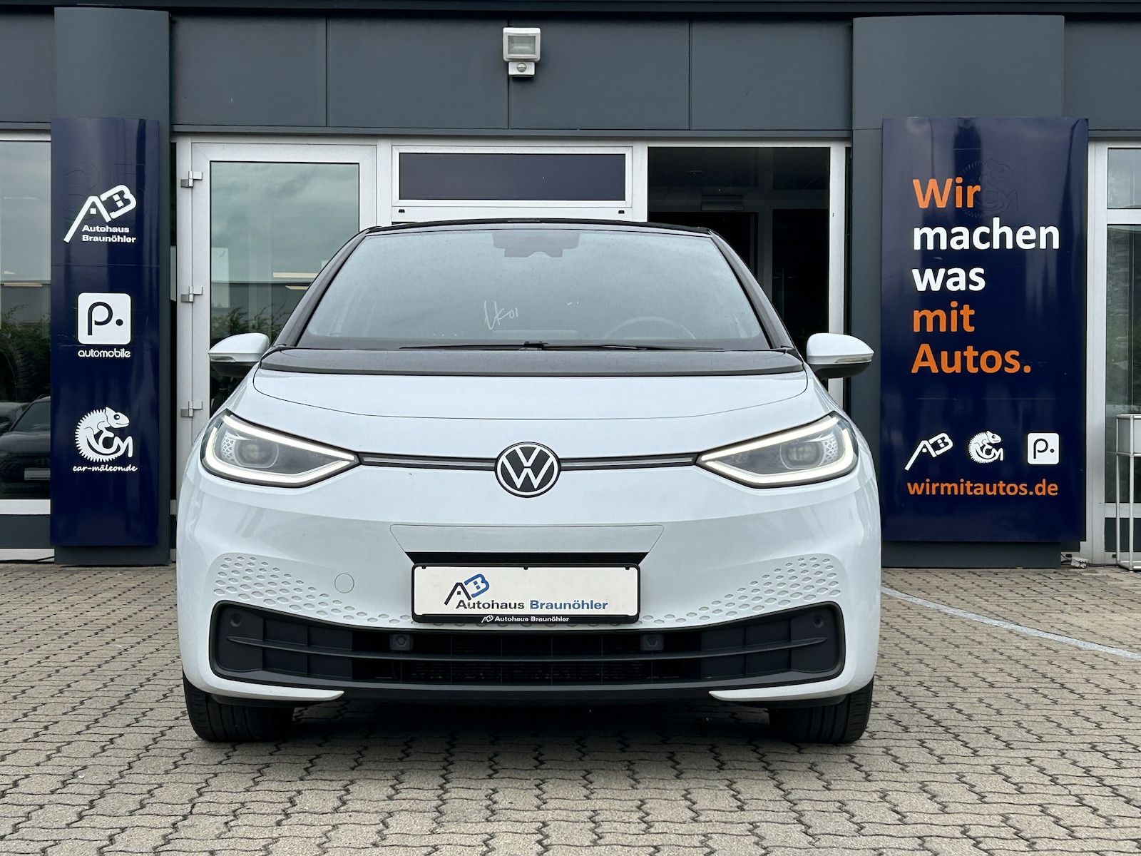 VW ID.3 Pro S 150 kW*Wärmepumpe*Keyless*ACC*IQ*