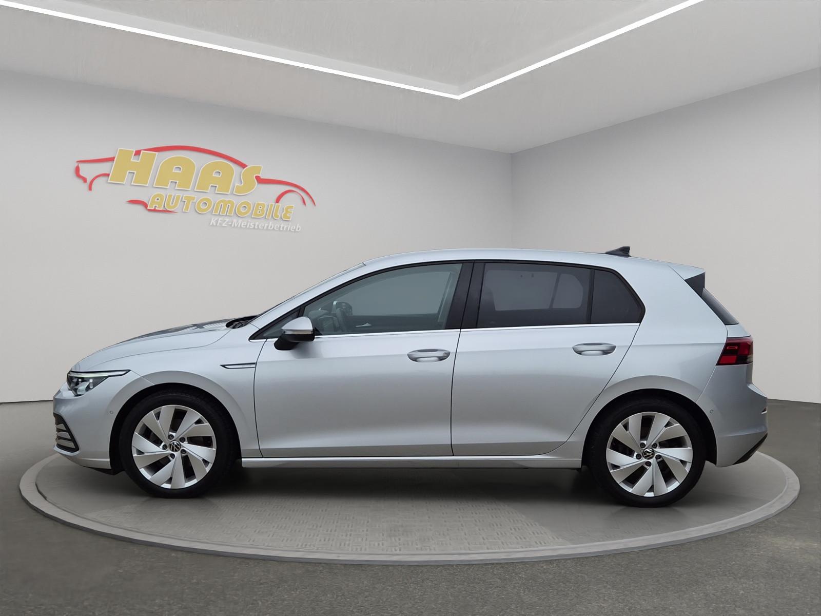 Volkswagen Golf VIII Lim. Style *LED*Navi*App-Connect*, миниатюра 5