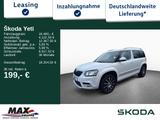 Skoda Yeti 1.4 TSI 92kW L&K NAVI*MEMORY*TEMPO* - Skoda Yeti: Leder, mit Navigationssystem