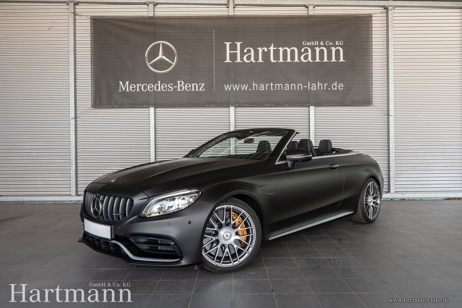 Mercedes-Benz C 63 S AMG Cabrio Keramik Performance High-EndBC foto 15
