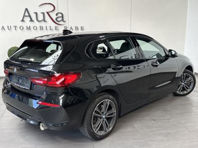 BMW 1 Series d Sport-Line NAV+LED+PANO+VCOCK+SHZ+18ZOLL, миниатюра 4