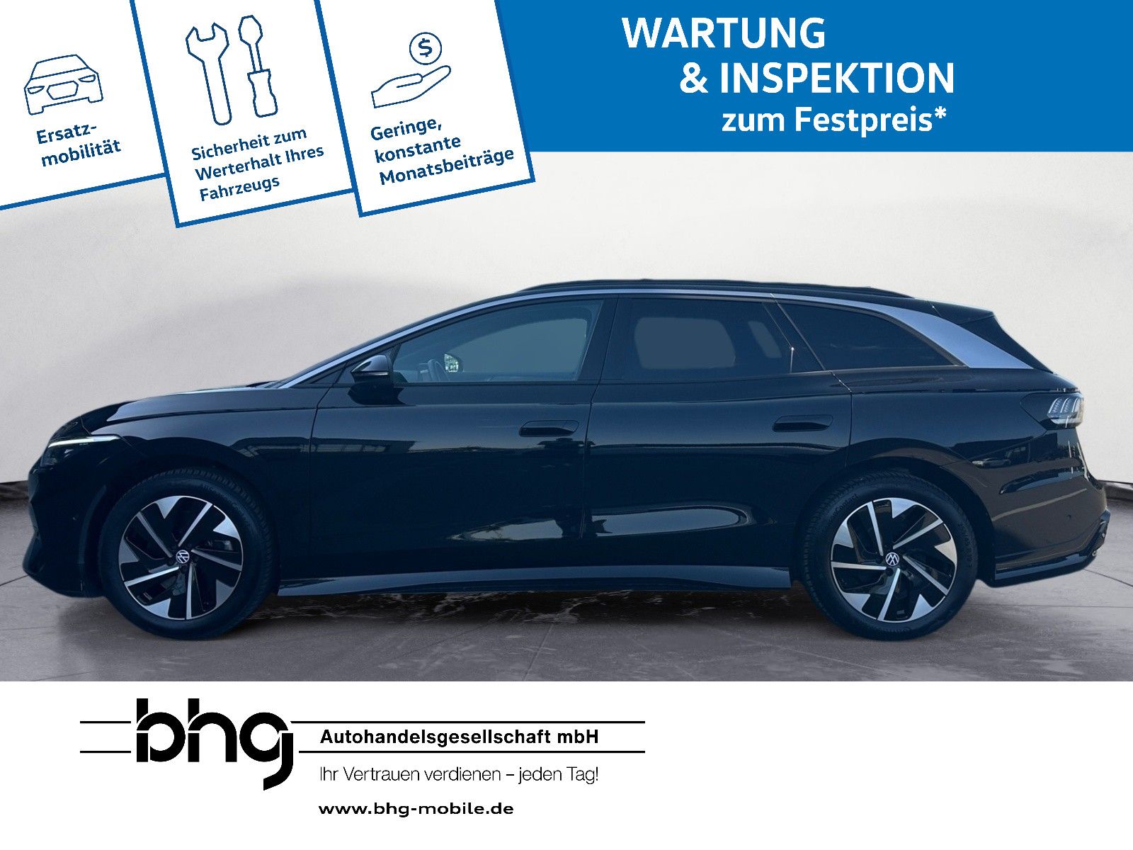 Volkswagen ID.7 - Bild 3