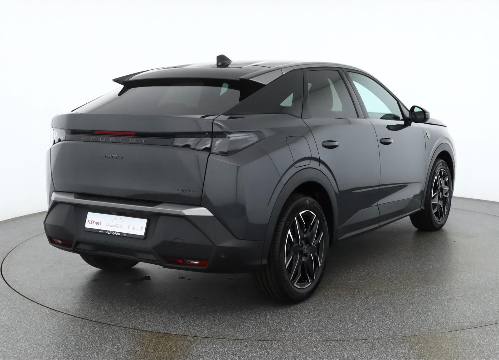 Peugeot 3008 GT 1.2 Hybrid 145 Aut. LED ACC Navi AHK