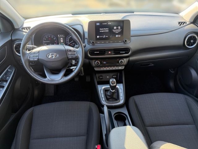Fahrzeugabbildung Hyundai KONA Select Mild-Hybrid 2WD +KLIMA+CARPLAY+SHZ+U