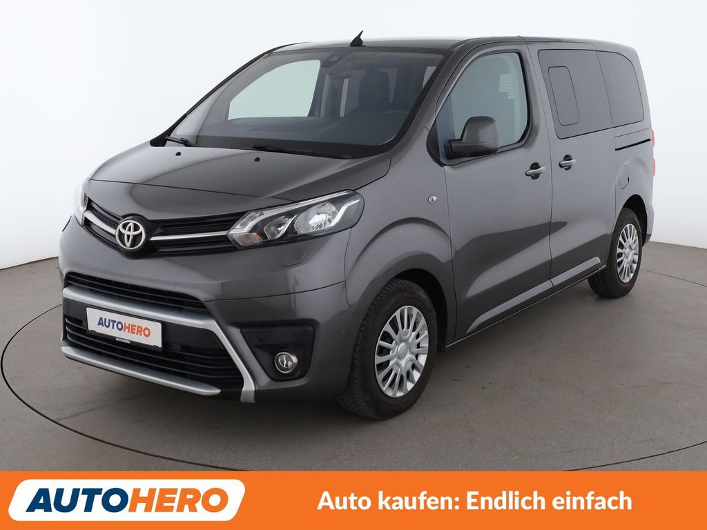 Image of Toyota Proace (Verso)
