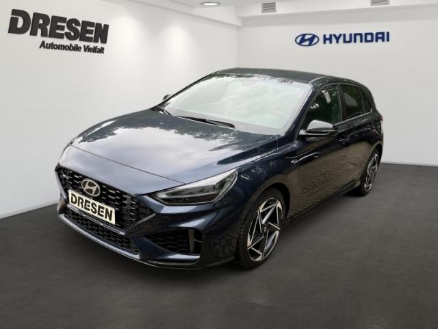 Hyundai i30 NLine+Navi+LED+CarPlay+Kamera+Sitzheizung
