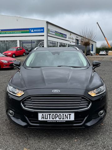 Ford Mondeo Turnier Titanium