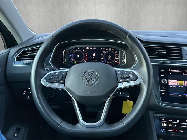 Volkswagen Tiguan Elegance 2.0TDI DSG Pano+IQ.Light +Kamera, миниатюра 9