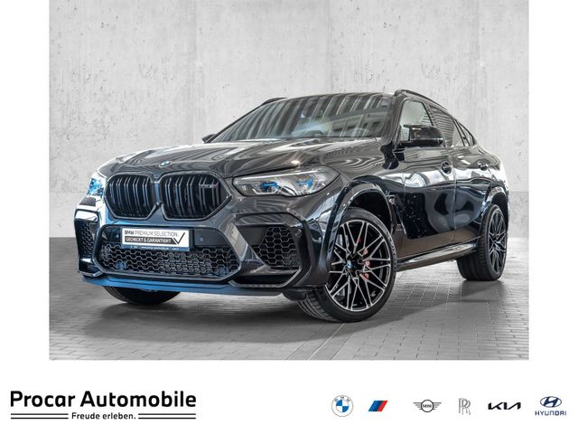 BMW X6 M Competition Laser Soft-Cl. SkyLounge VMAX