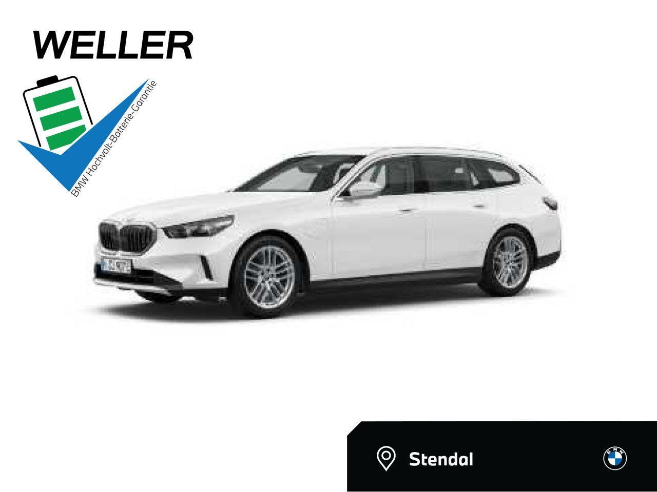 BMW 530 - Bild 1