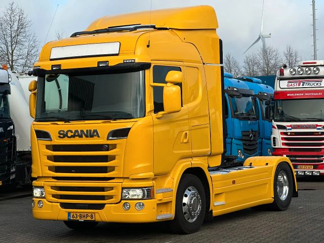 Scania G410 Euro 6 SCR Only - Full Spoiler - Alcoa - *N