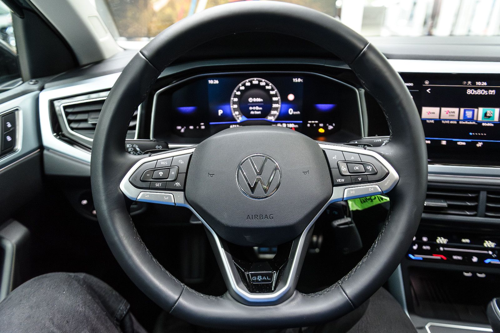 Fahrzeugabbildung Volkswagen Taigo Goal+LED+SHZ+ACC+GJR+PDC
