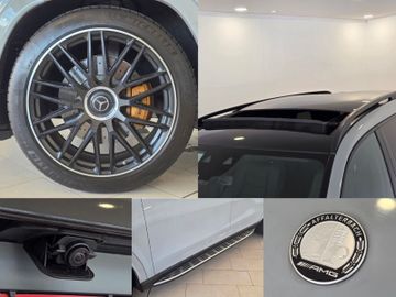 Mercedes GLS 400 - 10