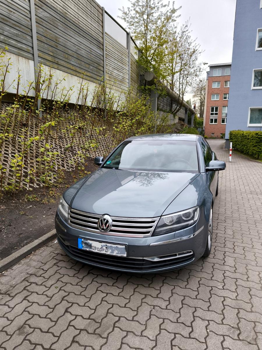 Volkswagen Phaeton 3.0 V6 TDI 4MOTION Tiptronic 5-Sitzer