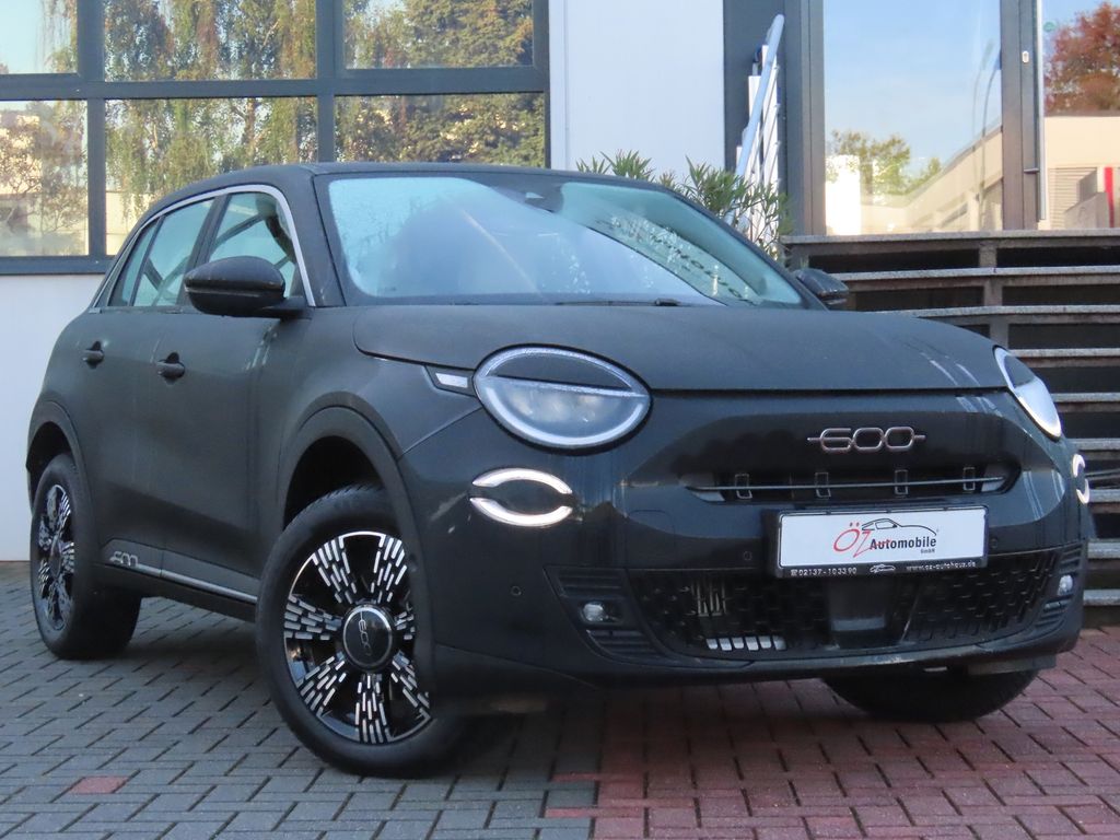 Image of Fiat 600