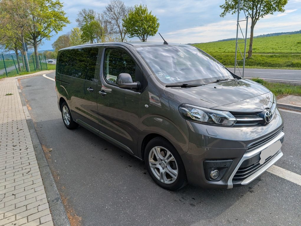Image of Toyota Proace (Verso)