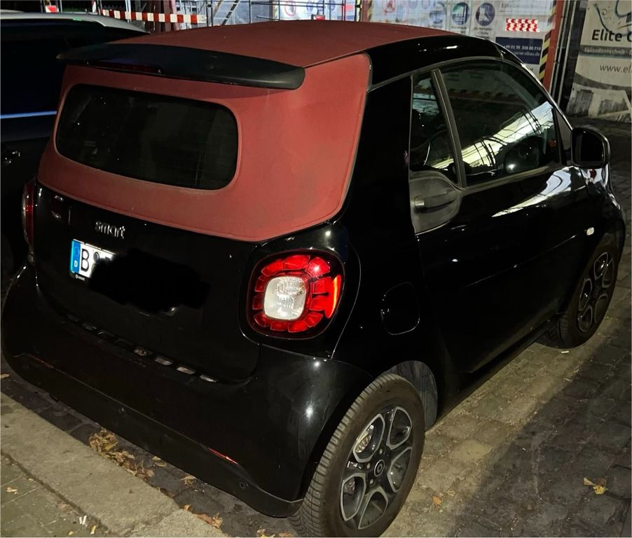 Image of Smart ForTwo